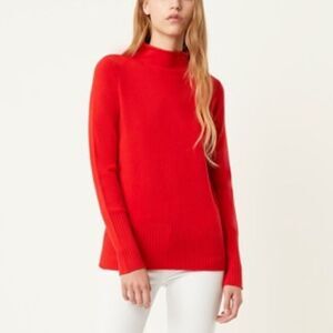 French Connection Soft Roll Neck Sweater medium